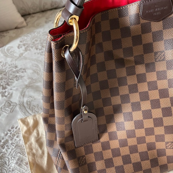 Louis Vuitton Graceful MM - Picture 8 of 10